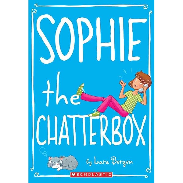 Sophie #6: Sophie the Daredevil: Bergen, Lara, Tallardy, Laura